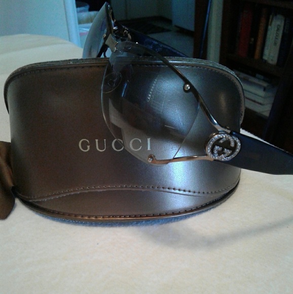 Gucci Accessories - AUTHENTIC GUCCI..1784 STRASS RHINESTONES